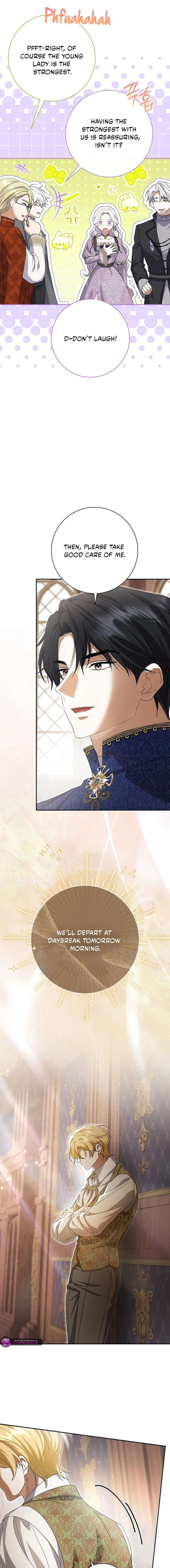 The Villain’s Match Is Too Perfect Chapter 108 123 030