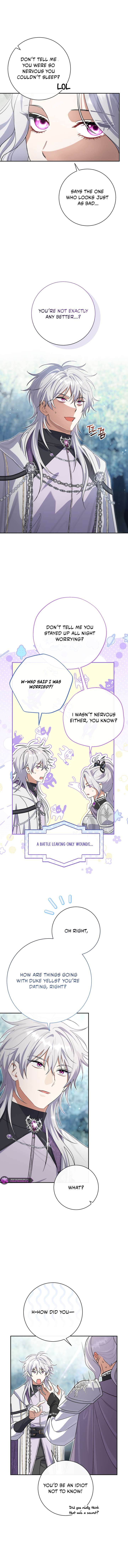 The Villain’s Match Is Too Perfect Chapter 109 51 012