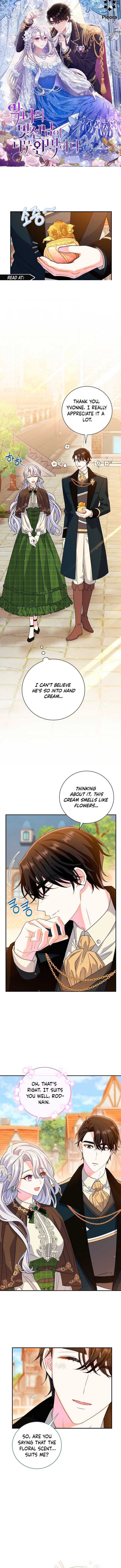 The Villain’s Match Is Too Perfect Chapter 11 46 01