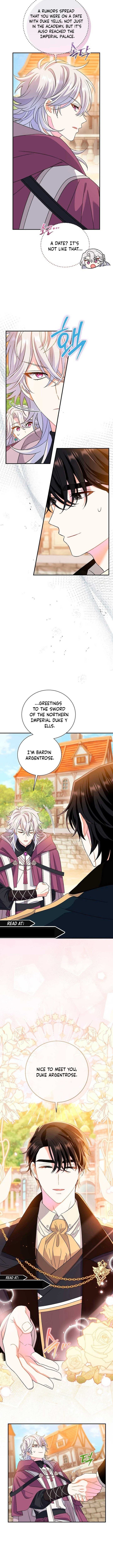 The Villain’s Match Is Too Perfect Chapter 11 48 03