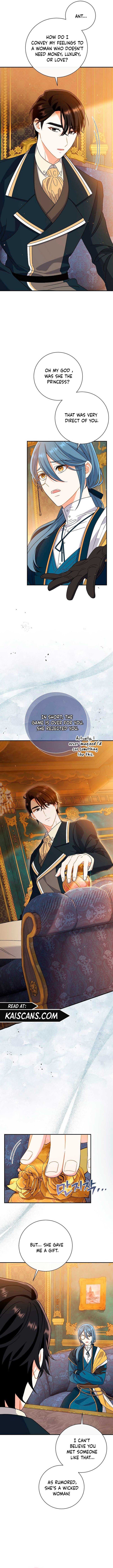 The Villain’s Match Is Too Perfect Chapter 11 53 08