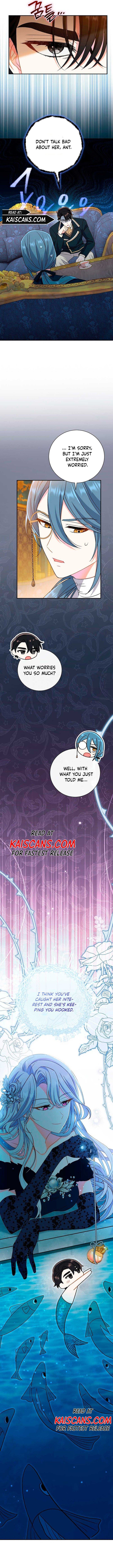 The Villain’s Match Is Too Perfect Chapter 11 54 09