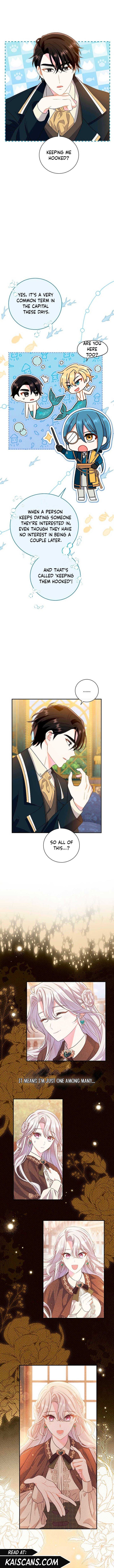 The Villain’s Match Is Too Perfect Chapter 11 55 10