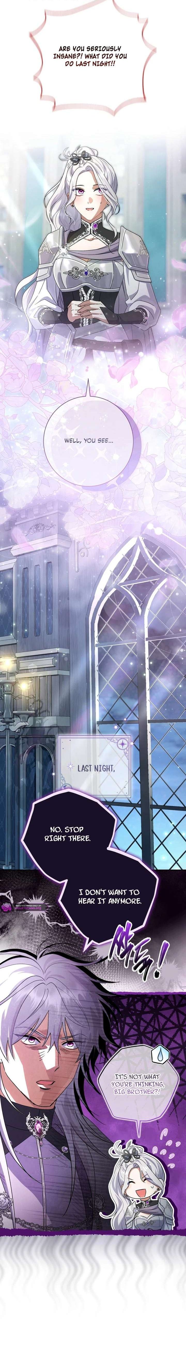 The Villain’s Match Is Too Perfect Chapter 110 40 001