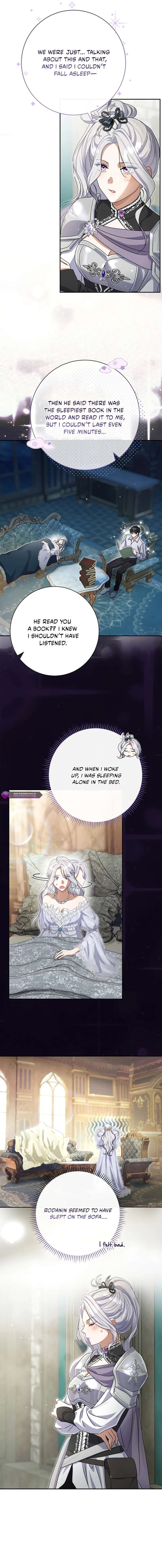 The Villain’s Match Is Too Perfect Chapter 110 41 002