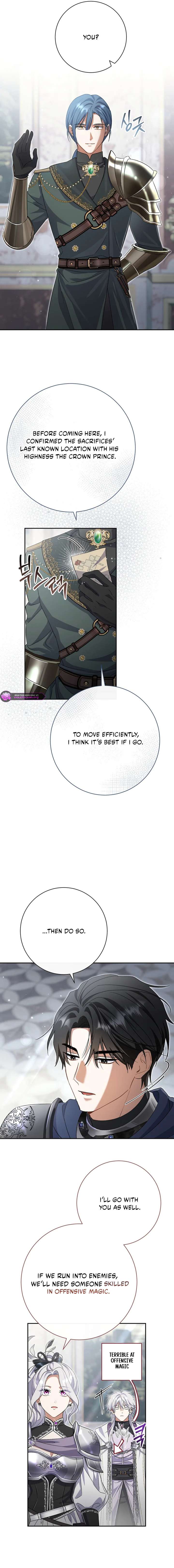 The Villain’s Match Is Too Perfect Chapter 110 50 011