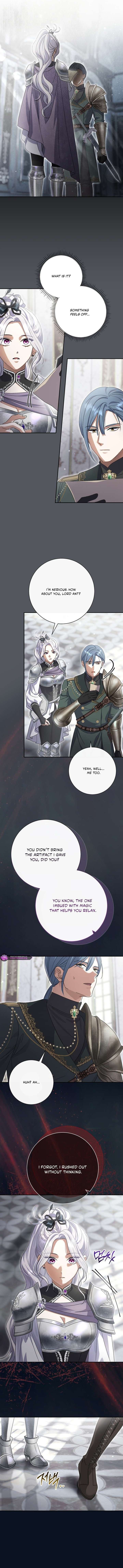 The Villain’s Match Is Too Perfect Chapter 111 37 001