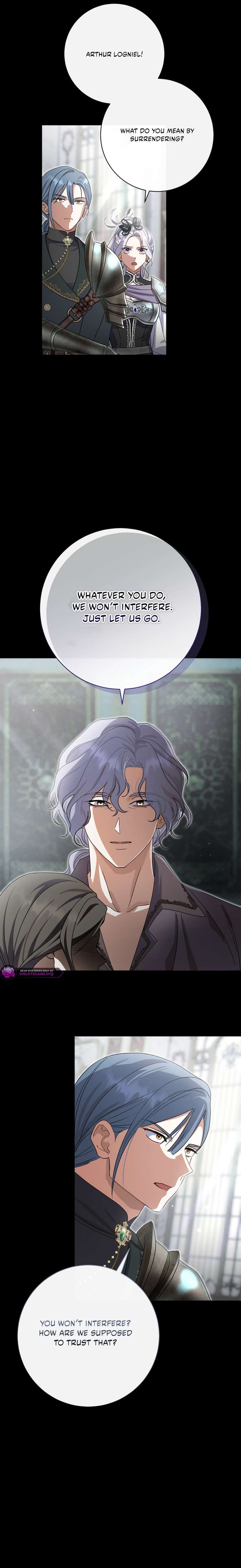 The Villain’s Match Is Too Perfect Chapter 111 42 006