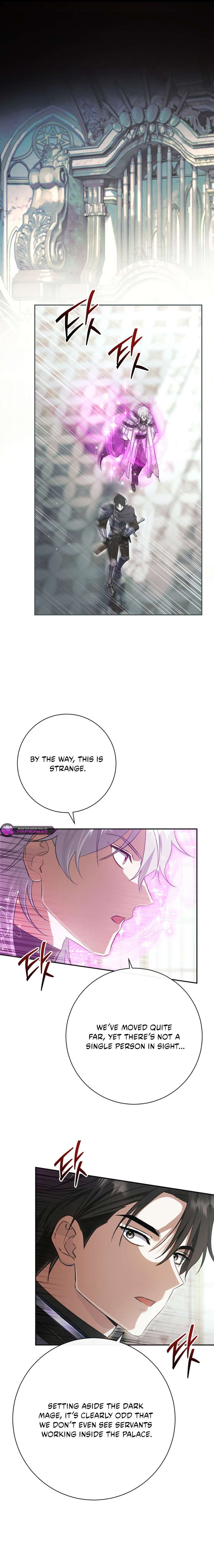 The Villain’s Match Is Too Perfect Chapter 111 45 009