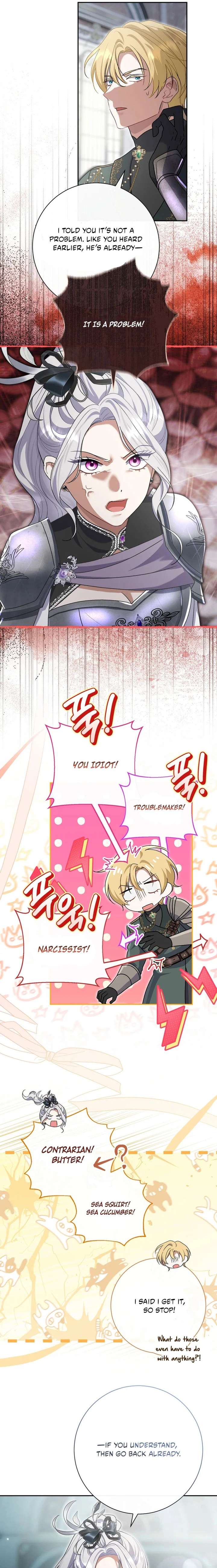 The Villain’s Match Is Too Perfect Chapter 112 77 005