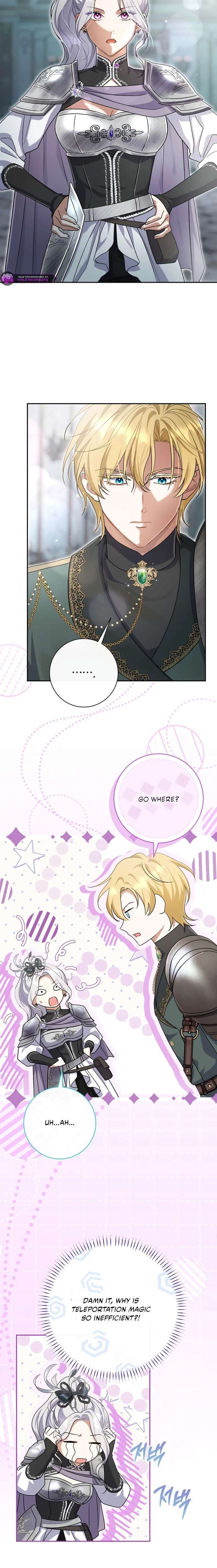 The Villain’s Match Is Too Perfect Chapter 112 78 006