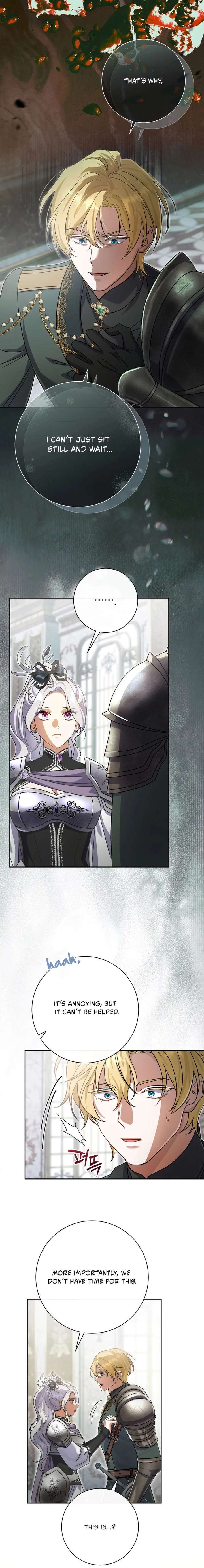 The Villain’s Match Is Too Perfect Chapter 112 81 009