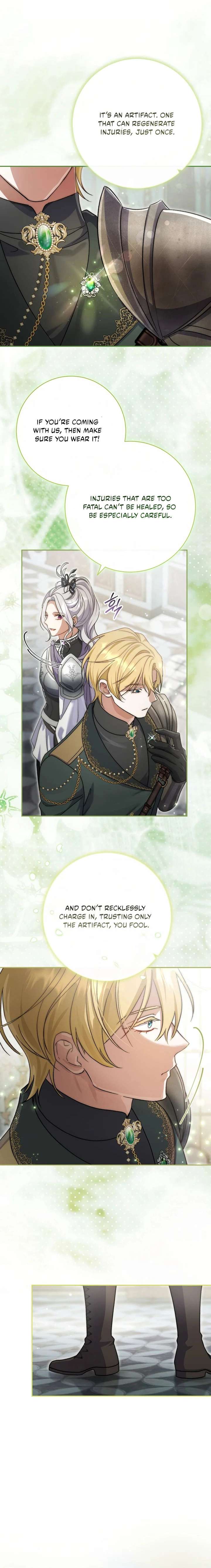 The Villain’s Match Is Too Perfect Chapter 112 82 010
