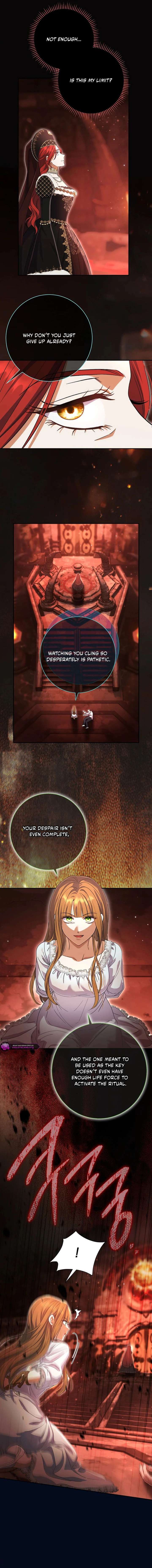 The Villain’s Match Is Too Perfect Chapter 112 84 012