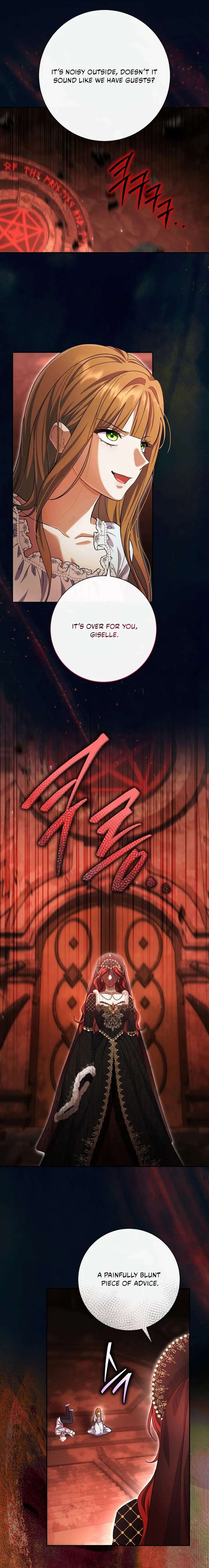 The Villain’s Match Is Too Perfect Chapter 112 85 013