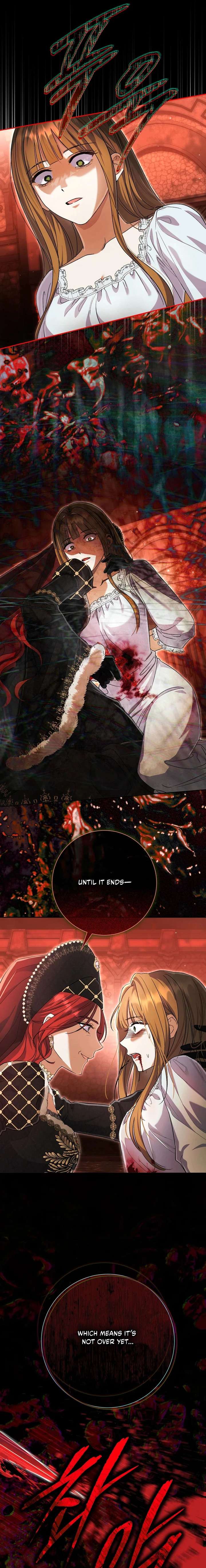 The Villain’s Match Is Too Perfect Chapter 112 87 015