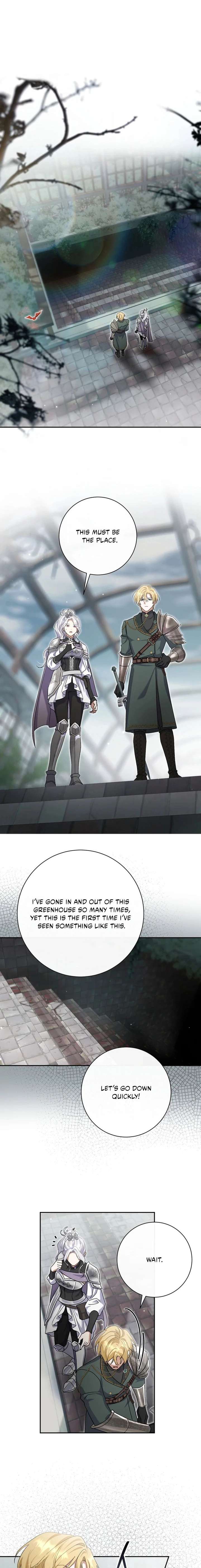 The Villain’s Match Is Too Perfect Chapter 112 91 019
