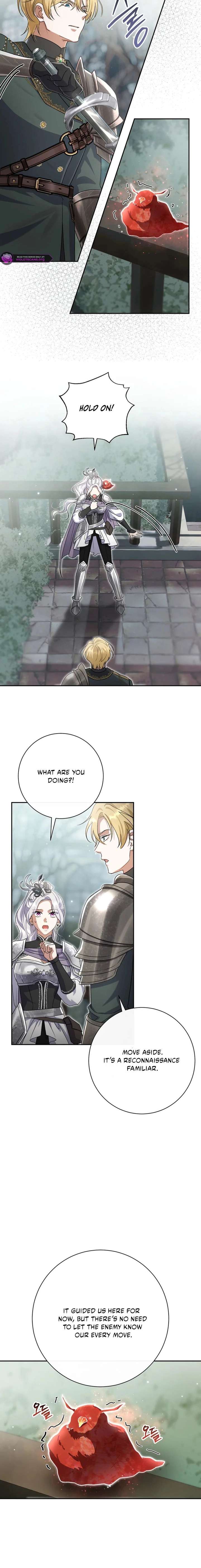The Villain’s Match Is Too Perfect Chapter 112 92 020