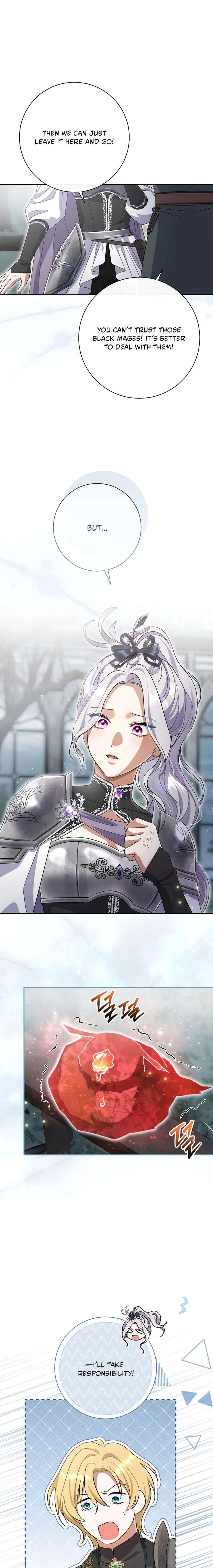 The Villain’s Match Is Too Perfect Chapter 112 93 021