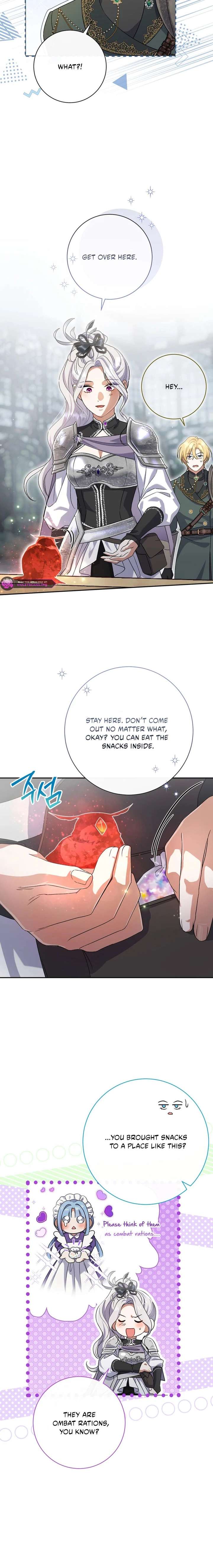 The Villain’s Match Is Too Perfect Chapter 112 94 022