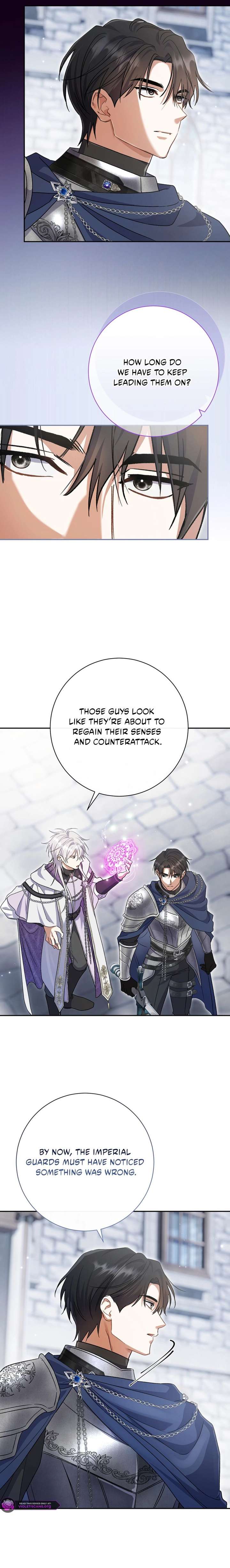 The Villain’s Match Is Too Perfect Chapter 113 65 005