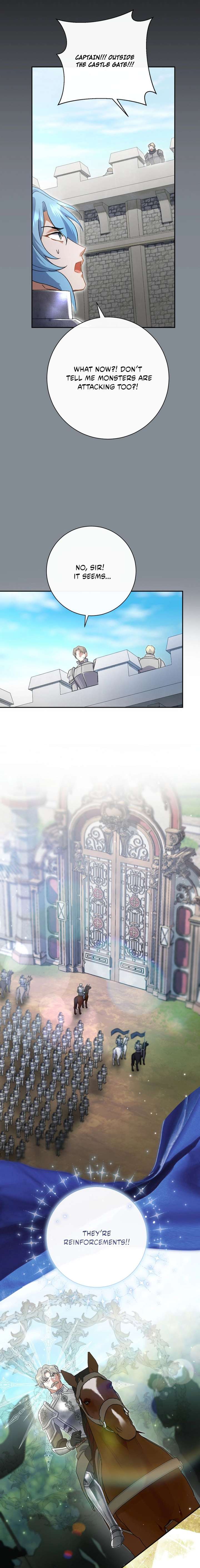 The Villain’s Match Is Too Perfect Chapter 113 69 009