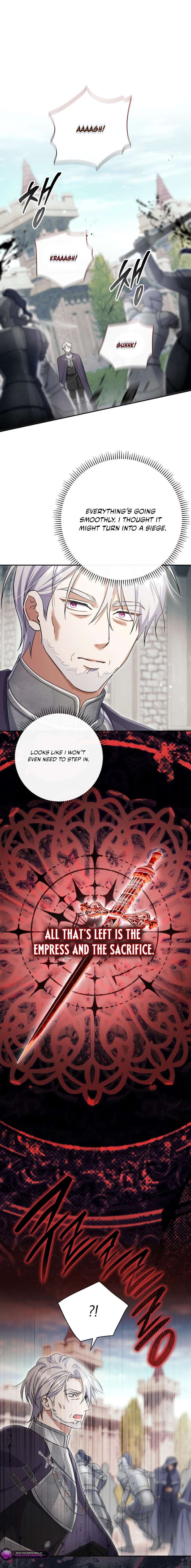 The Villain’s Match Is Too Perfect Chapter 113 71 011