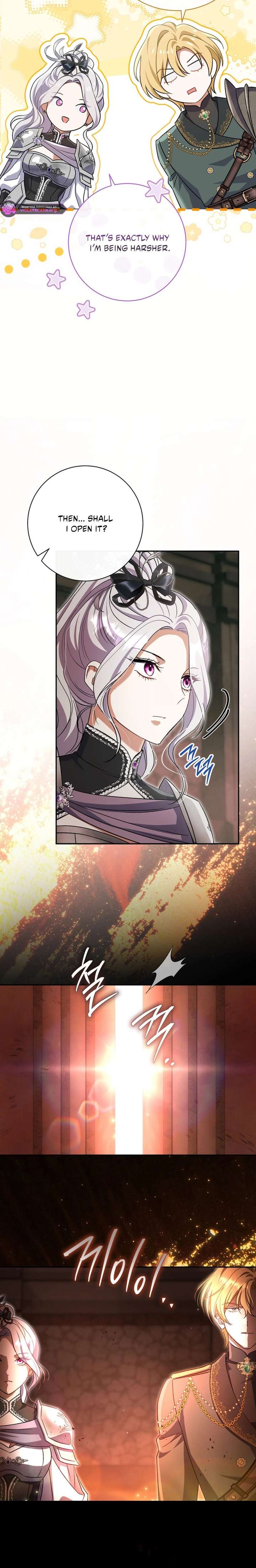 The Villain’s Match Is Too Perfect Chapter 113 78 018