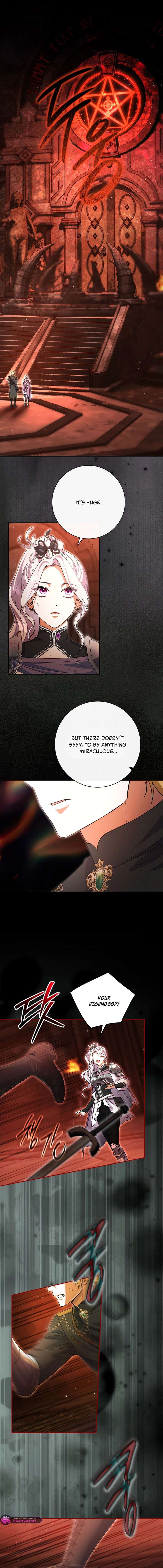 The Villain’s Match Is Too Perfect Chapter 113 79 019