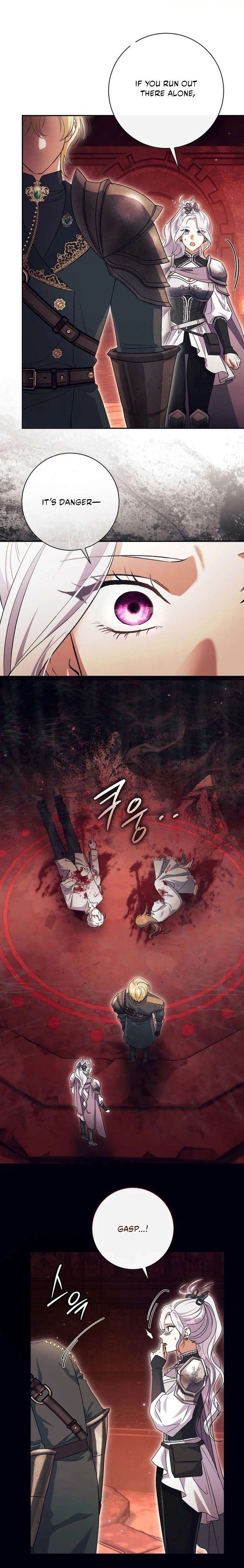 The Villain’s Match Is Too Perfect Chapter 114 64 001