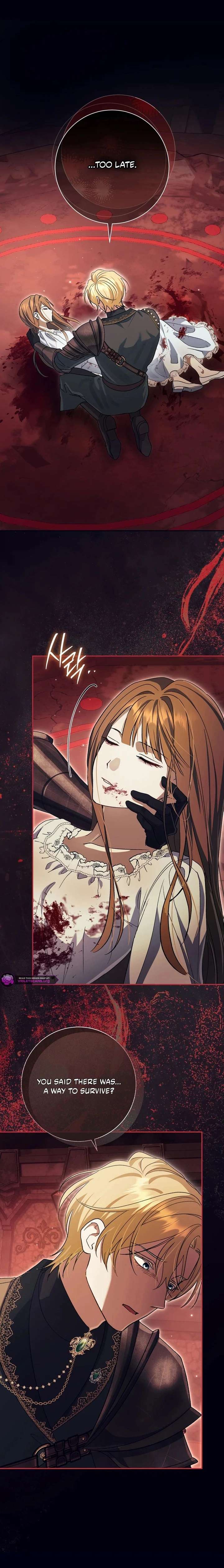 The Villain’s Match Is Too Perfect Chapter 114 65 002