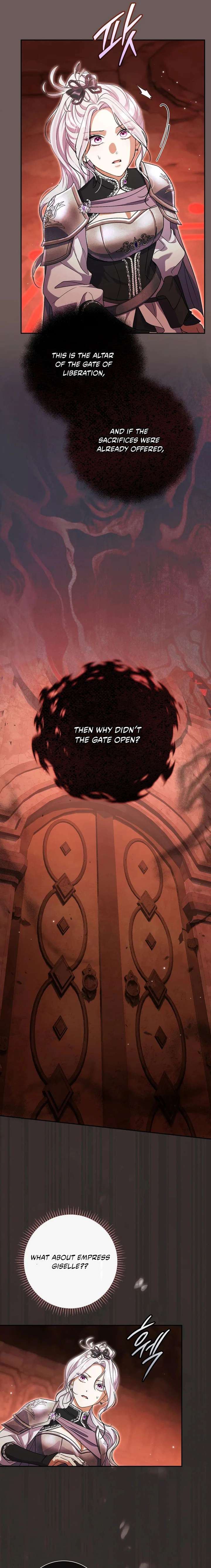 The Villain’s Match Is Too Perfect Chapter 114 68 005
