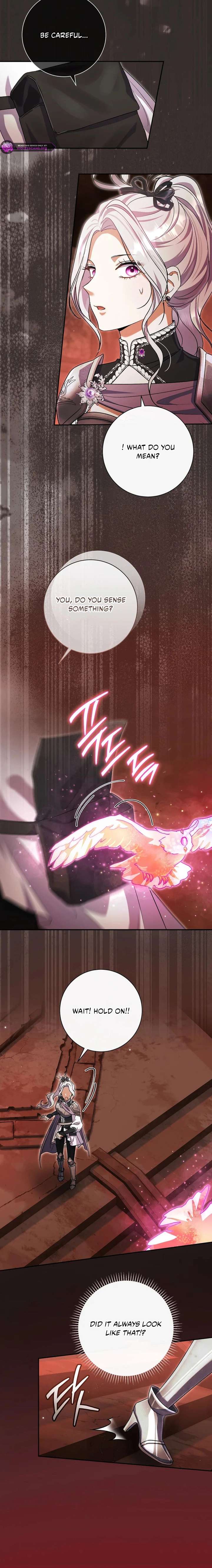 The Villain’s Match Is Too Perfect Chapter 114 69 006