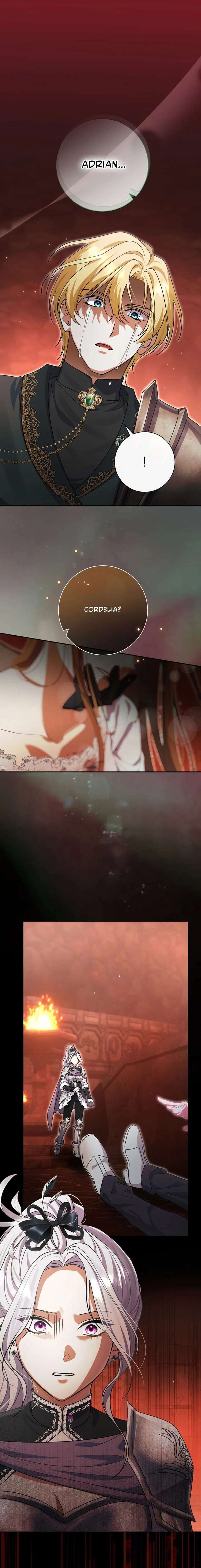 The Villain’s Match Is Too Perfect Chapter 114 70 007