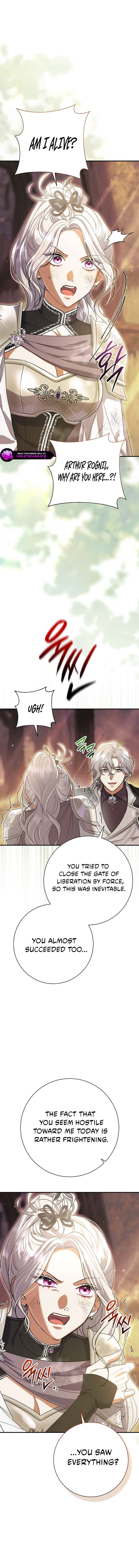 The Villain’s Match Is Too Perfect Chapter 117 57 009