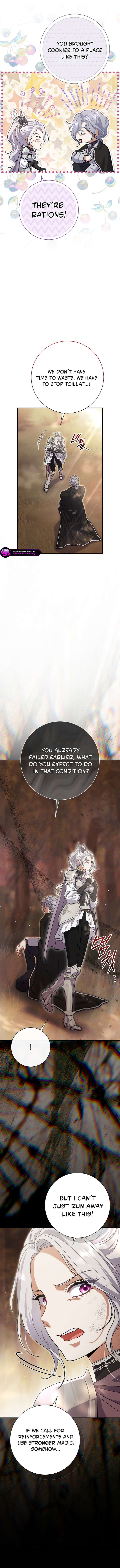 The Villain’s Match Is Too Perfect Chapter 117 62 014