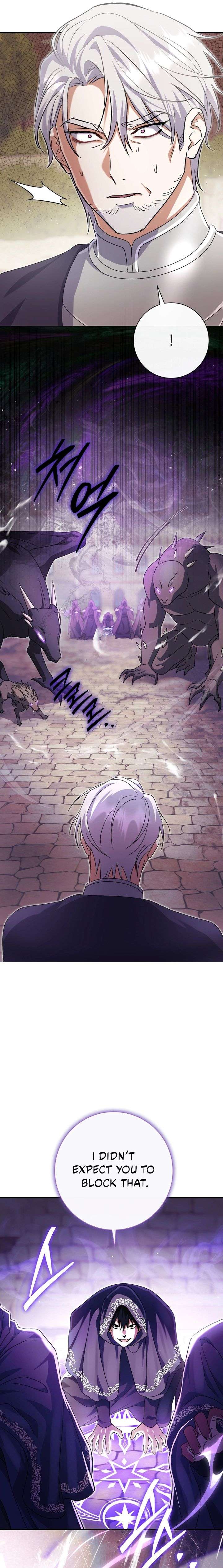 The Villain’s Match Is Too Perfect Chapter 119 105 009