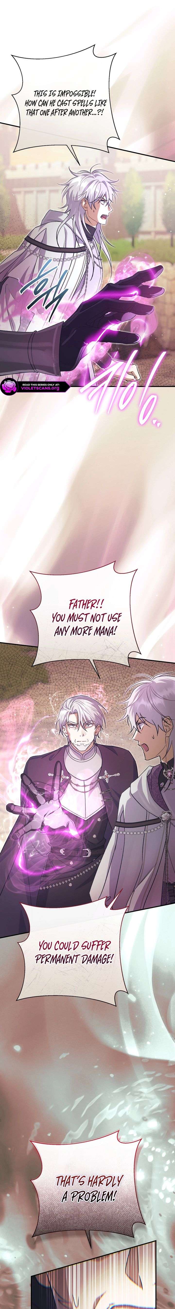 The Villain’s Match Is Too Perfect Chapter 119 107 011