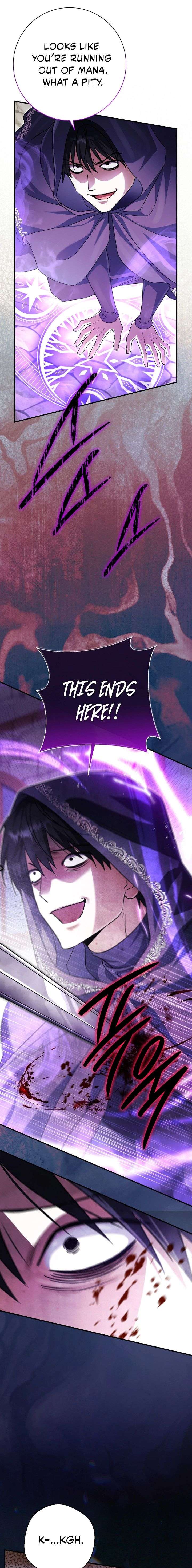 The Villain’s Match Is Too Perfect Chapter 119 109 013