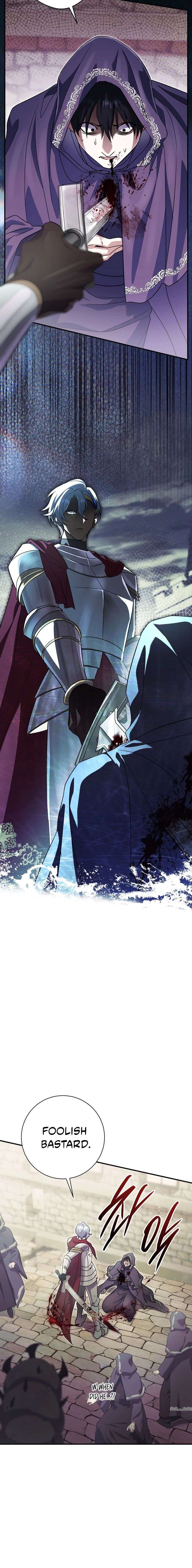 The Villain’s Match Is Too Perfect Chapter 119 110 014