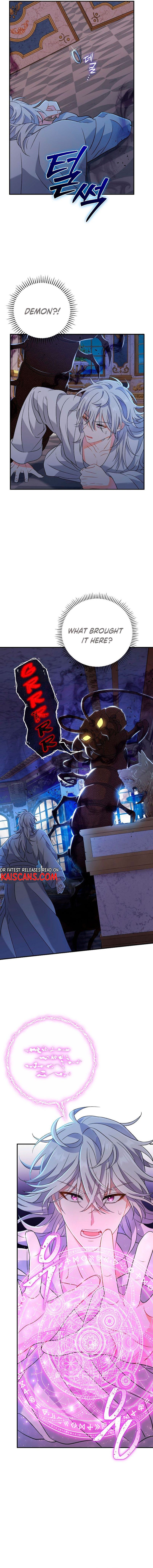 The Villain’s Match Is Too Perfect Chapter 12 60 03