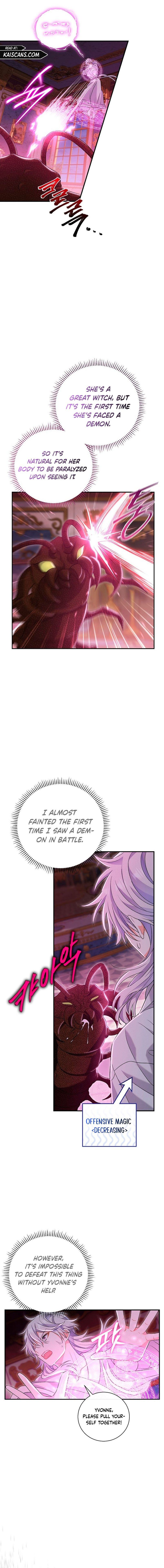 The Villain’s Match Is Too Perfect Chapter 12 69 12