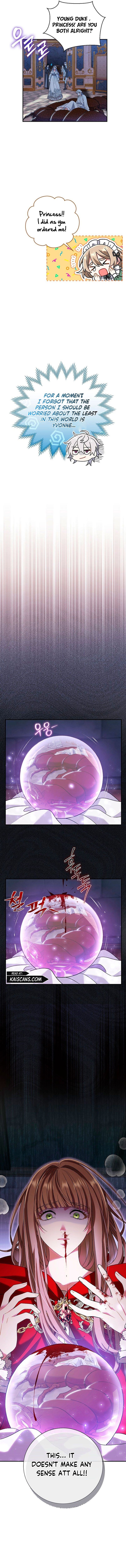 The Villain’s Match Is Too Perfect Chapter 12 73 16