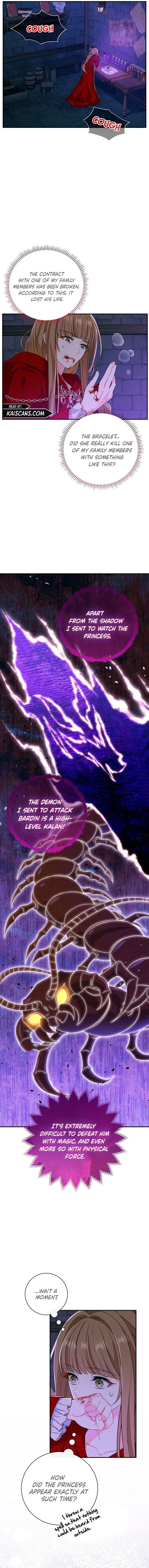 The Villain’s Match Is Too Perfect Chapter 12 74 17