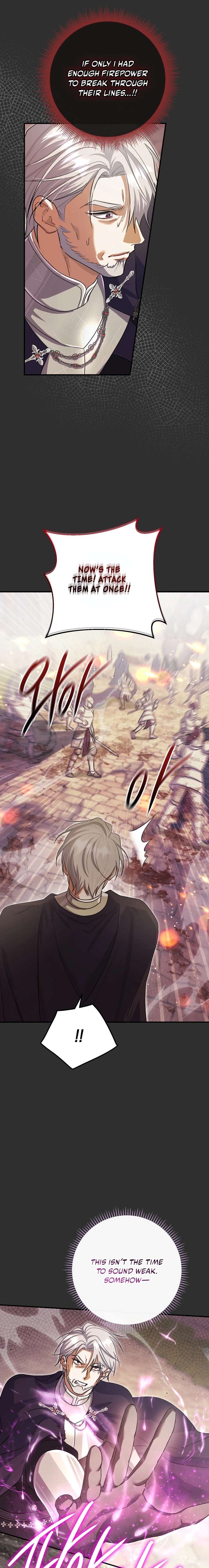 The Villain’s Match Is Too Perfect Chapter 121 69 003