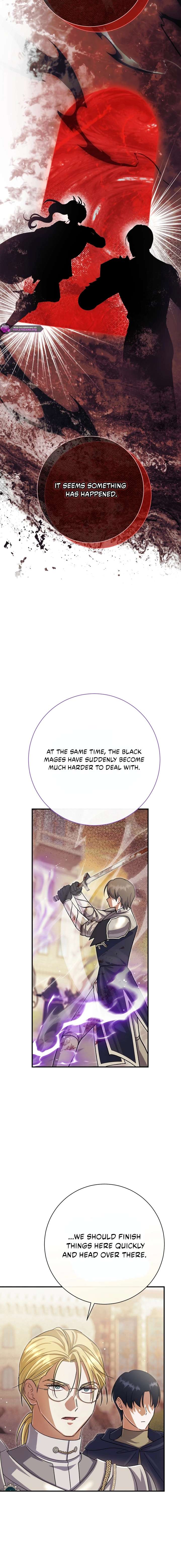 The Villain’s Match Is Too Perfect Chapter 121 74 008