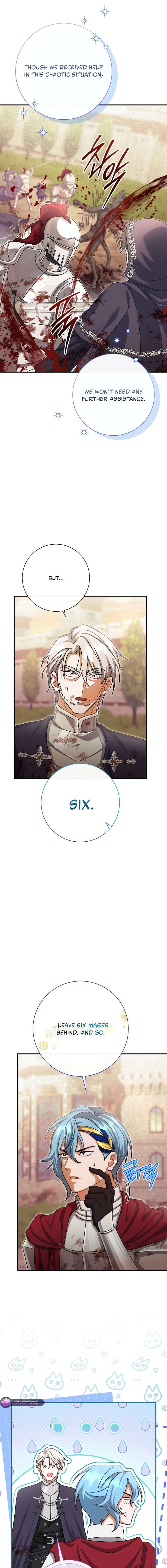 The Villain’s Match Is Too Perfect Chapter 121 77 011
