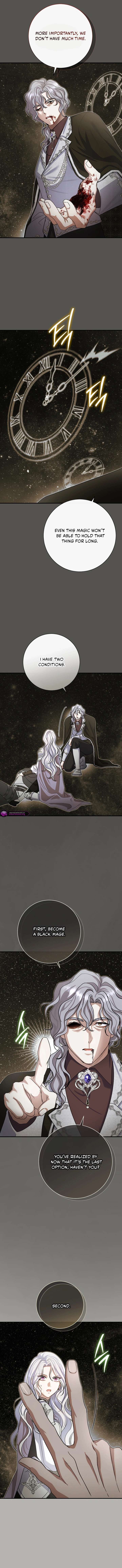 The Villain’s Match Is Too Perfect Chapter 121 81 015