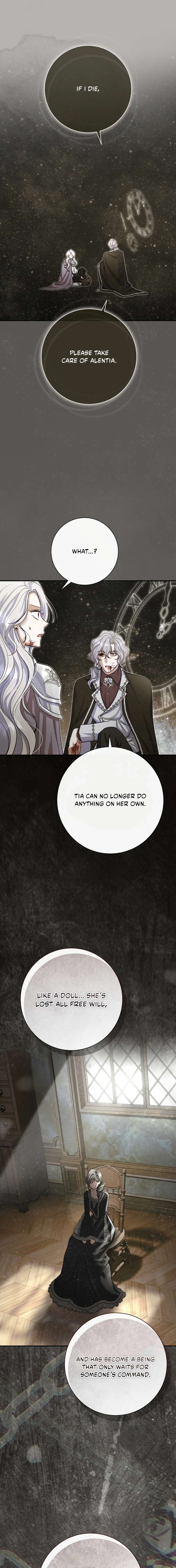 The Villain’s Match Is Too Perfect Chapter 121 82 016