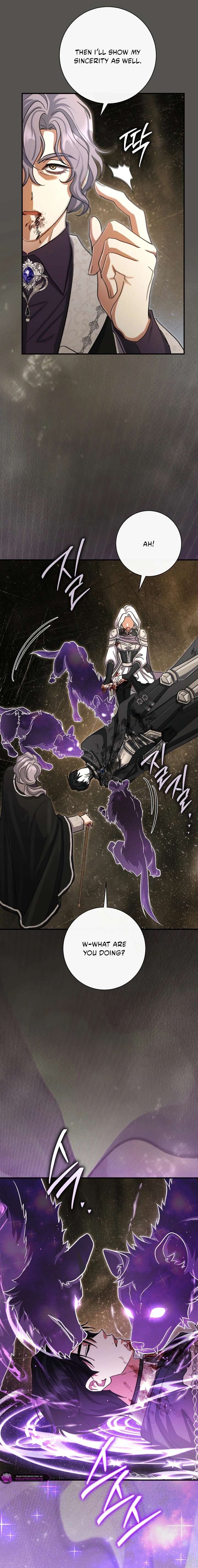 The Villain’s Match Is Too Perfect Chapter 121 86 020
